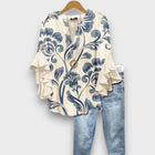 Wit/Blauw