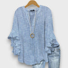 Blauw