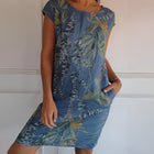 Blauw
