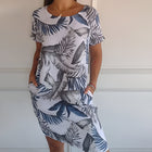 Wit/Blauw