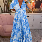 Blauw