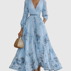 Blauw