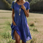 Blauw