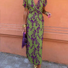 Groen/Paars