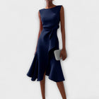 Marineblauw