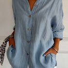 Blauw