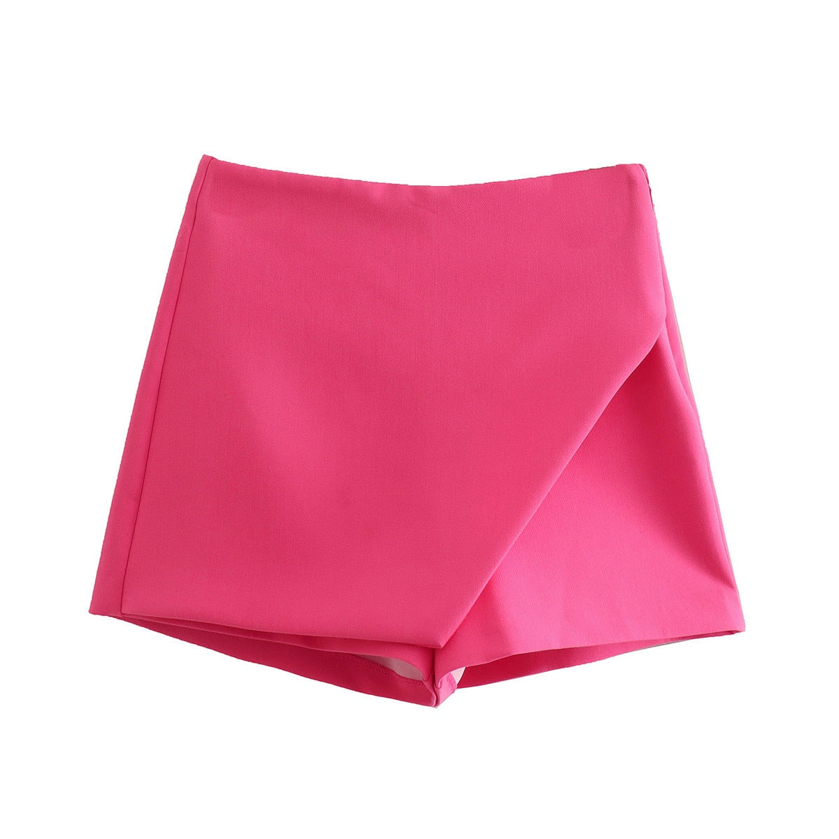 Dames Skort Korte Broek met Rok Look