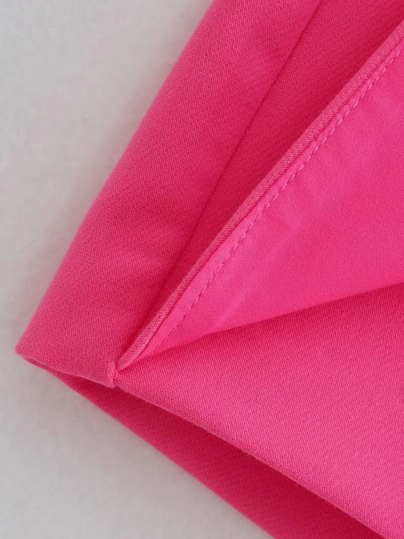 Dames Skort Korte Broek met Rok Look