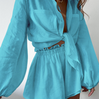 Blauw