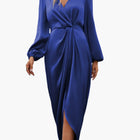 Blauw
