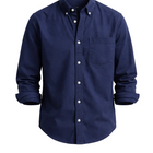 Marineblauw