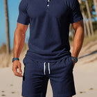 Marineblauw