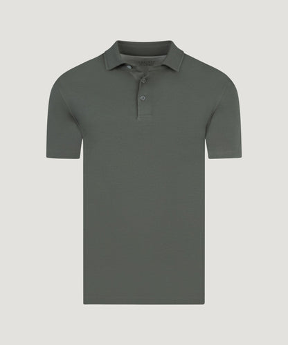Heren Polo met Korte Mouw en Klassieke Kraag
