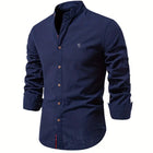 Marineblauw
